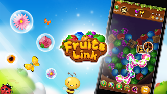 Fruits Crush Tangkapan skrin 2