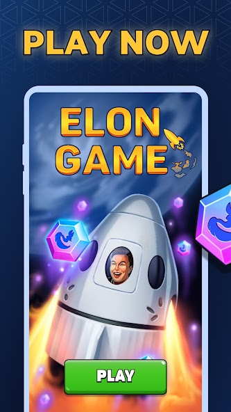 Elon Game - Crypto Meme Mod স্ক্রিনশট 0