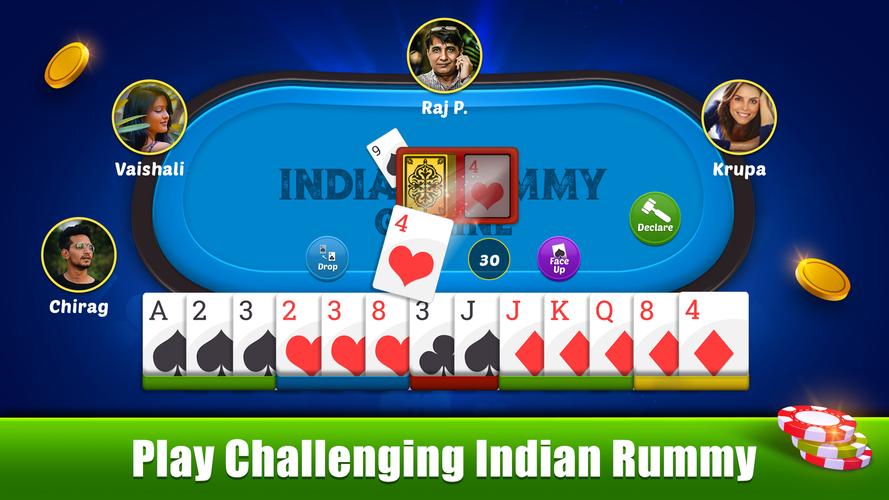 Rummy - Ludo, Callbreak & More 스크린샷 0