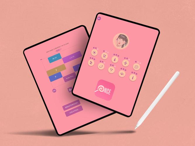 Once: Twice game Captura de pantalla 3