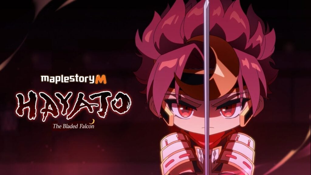 MapleStory M Celebra el sexto aniversario con Bladed Falcon