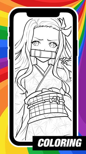 AR Draw Anime Captura de pantalla 0