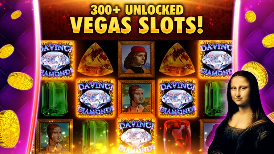 DoubleDown Casino 螢幕截圖 1
