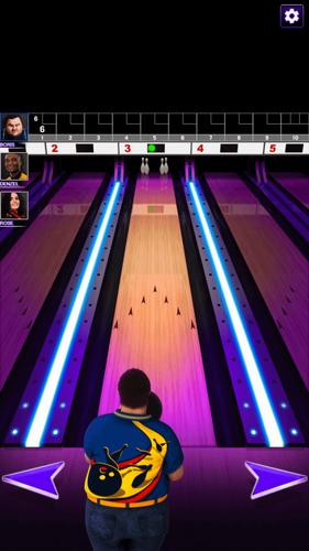 Bowling Hero Capture d'écran 2