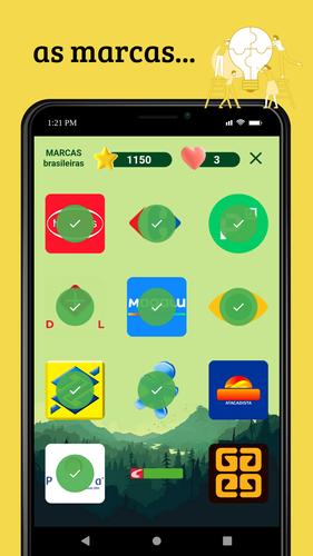 Quiz Brasil应用截图第3张