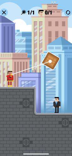 The Superhero League 2 螢幕截圖 3