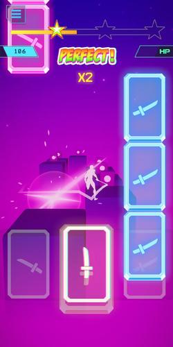 Slash Dash Ekran Görüntüsü 1