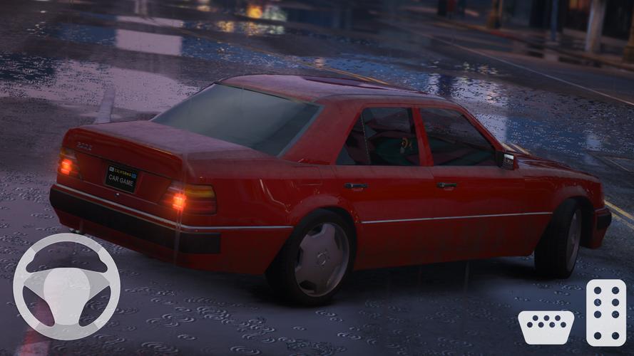 E500: City Car Drive 螢幕截圖 3