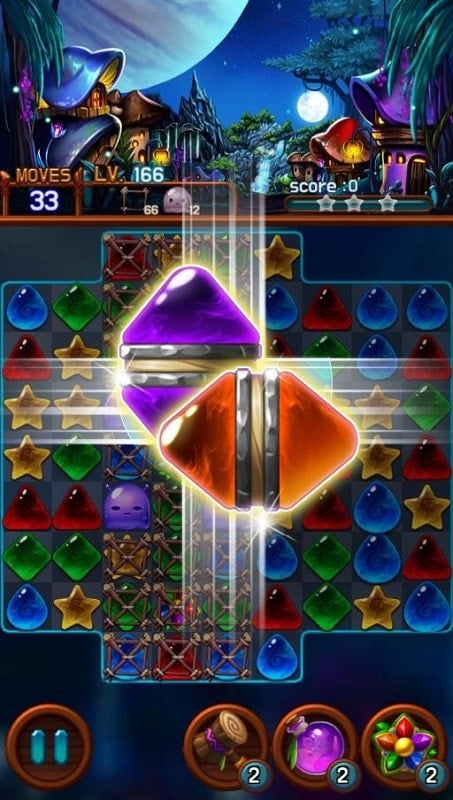 Jewel Galaxy স্ক্রিনশট 3