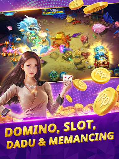 Emas Domino Ảnh chụp màn hình 1