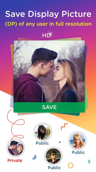 MultiSave - Photo, Video Downloader for Instagram Ekran Görüntüsü 3