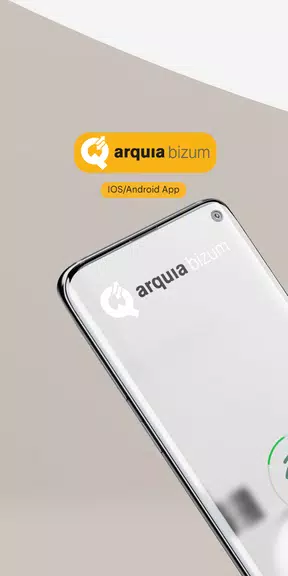 Arquia Bizum 스크린샷 0