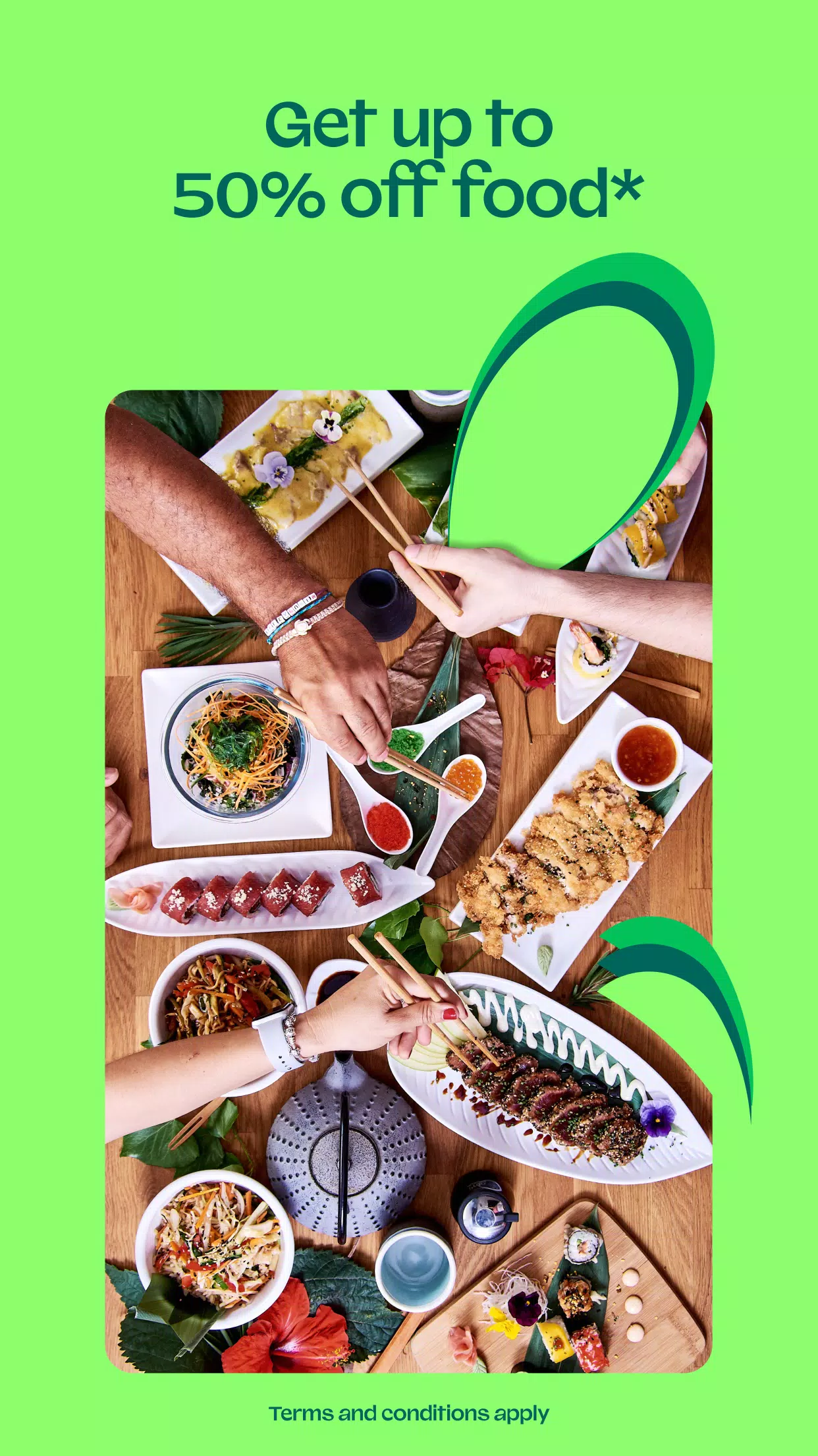 TheFork ဖန်သားပြင်ဓာတ်ပုံ 2