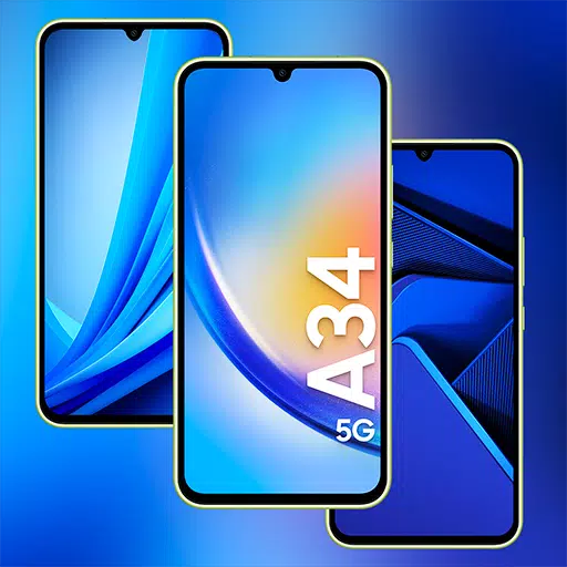 Galaxy A34 5G Wallpaper