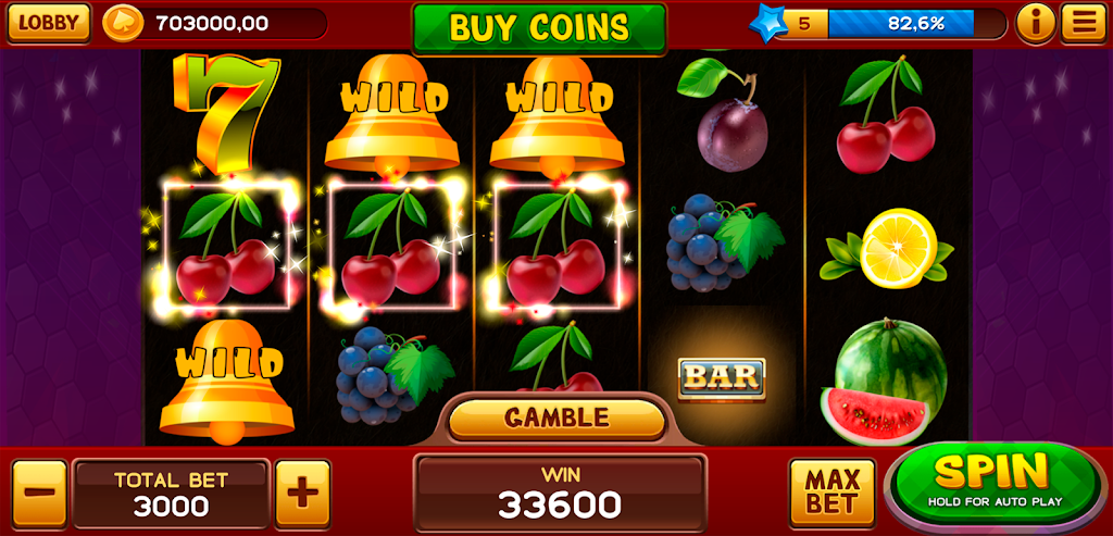 Royal Reels Super Spin স্ক্রিনশট 0