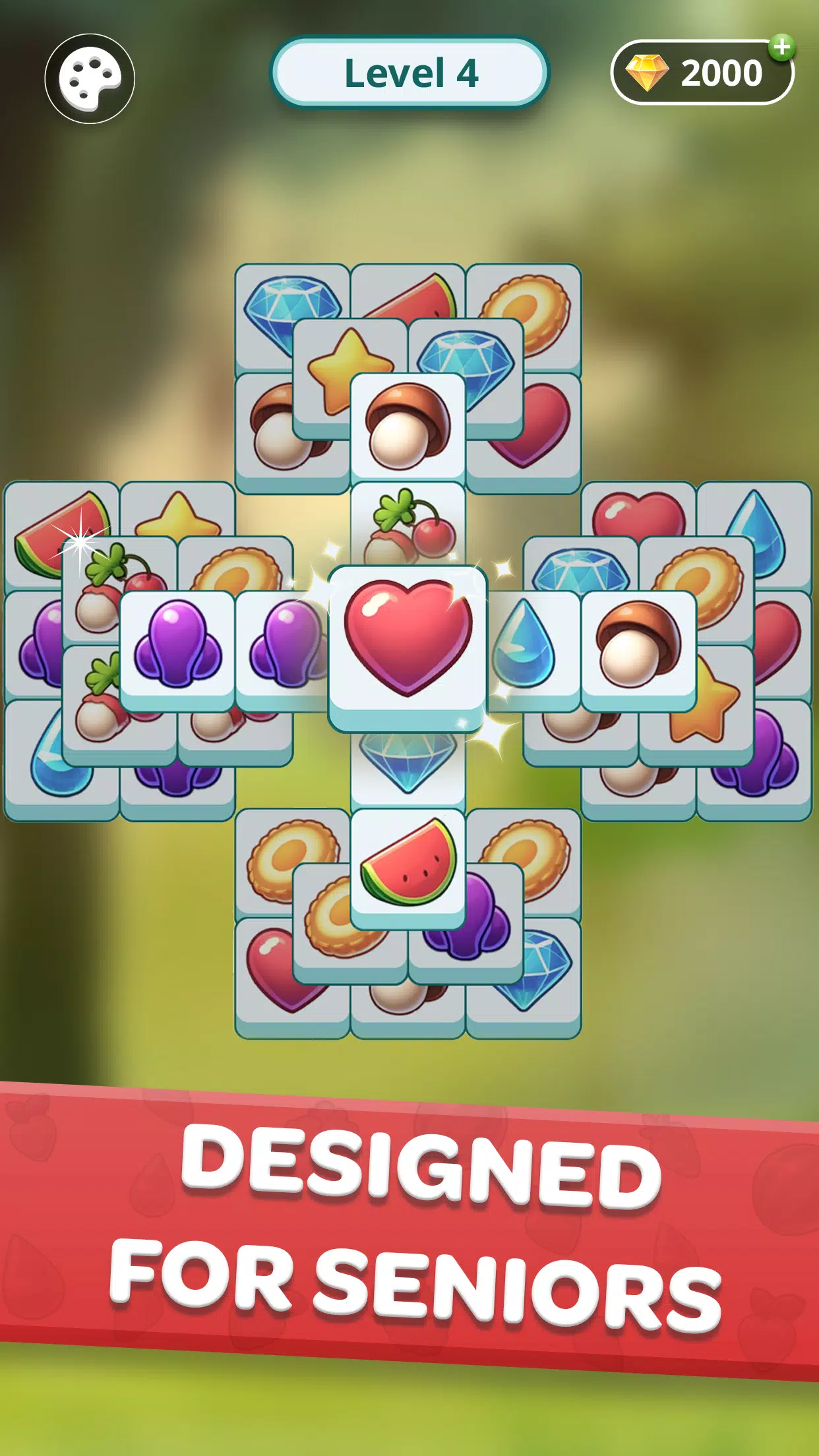 Tile Park - Matching Puzzle Screenshot 2