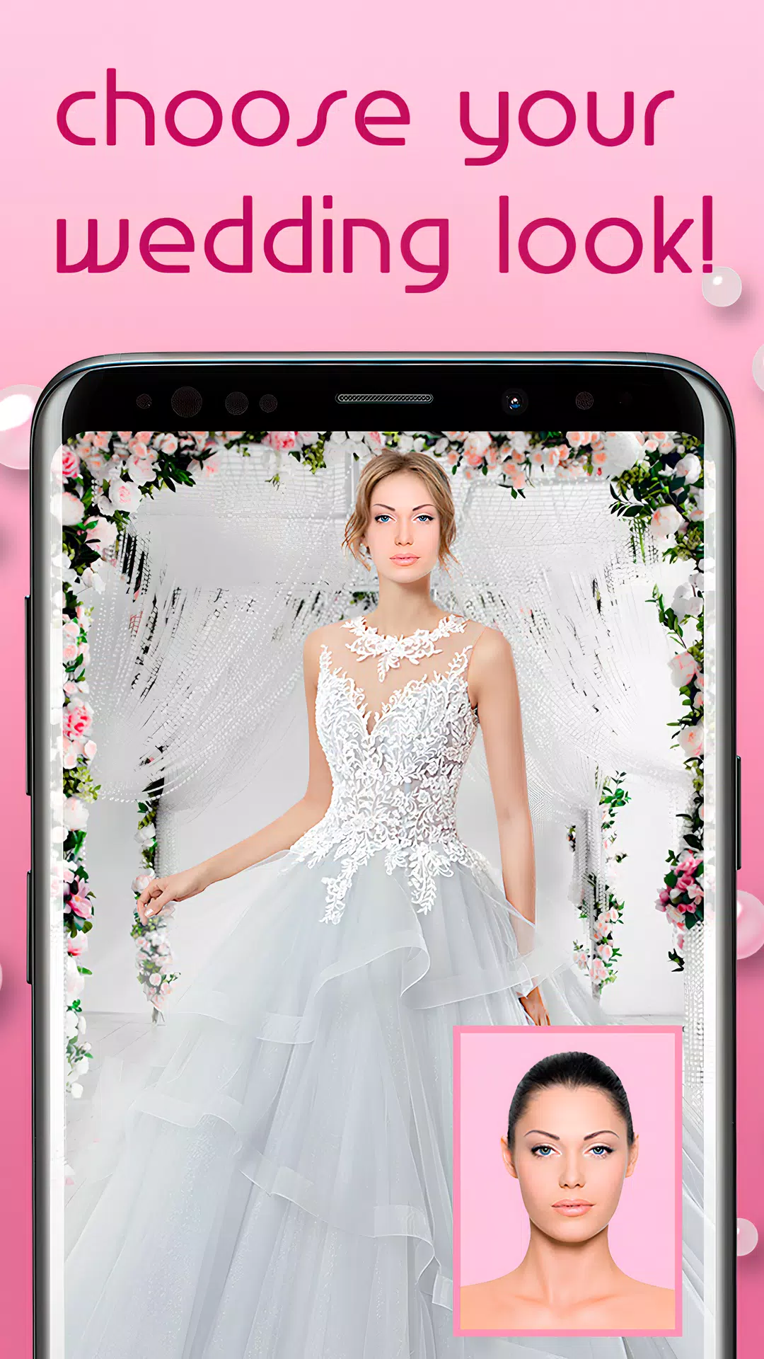 Wedding Dress Photo Montage ภาพหน้าจอ 2