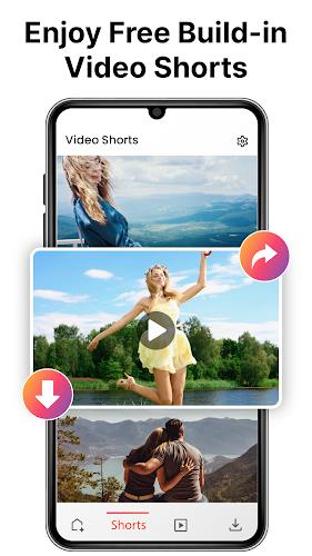 V - All Video Downloader ภาพหน้าจอ 3