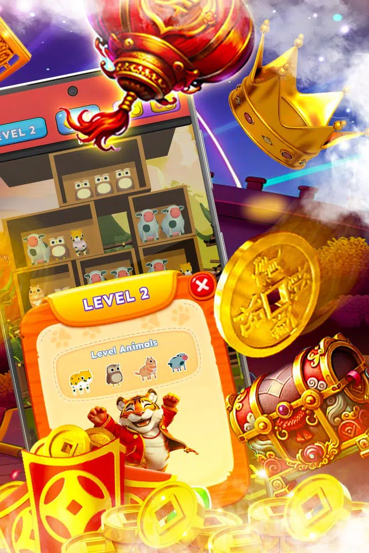 Fortune: Tiger Rabbit & Bull স্ক্রিনশট 3