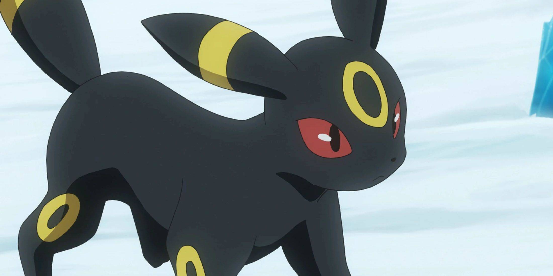 Umbreon Fusionsはインターネットを感動させます