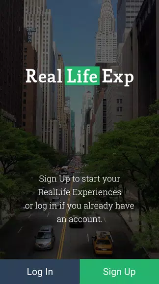 RealLife Exp Tangkapan skrin 0