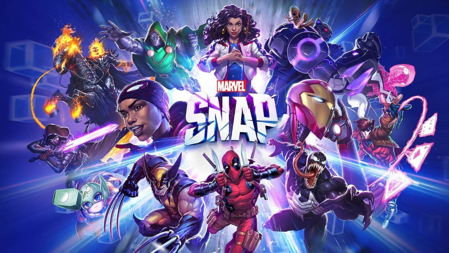 Blokuje Marvel Snap z powodu ograniczeń Tiktok