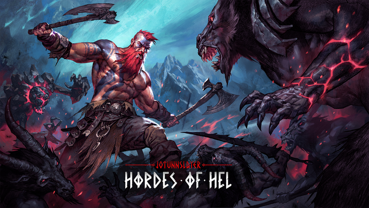 Jotunnslayer: Horden von Hel -Vorbestellung und DLC