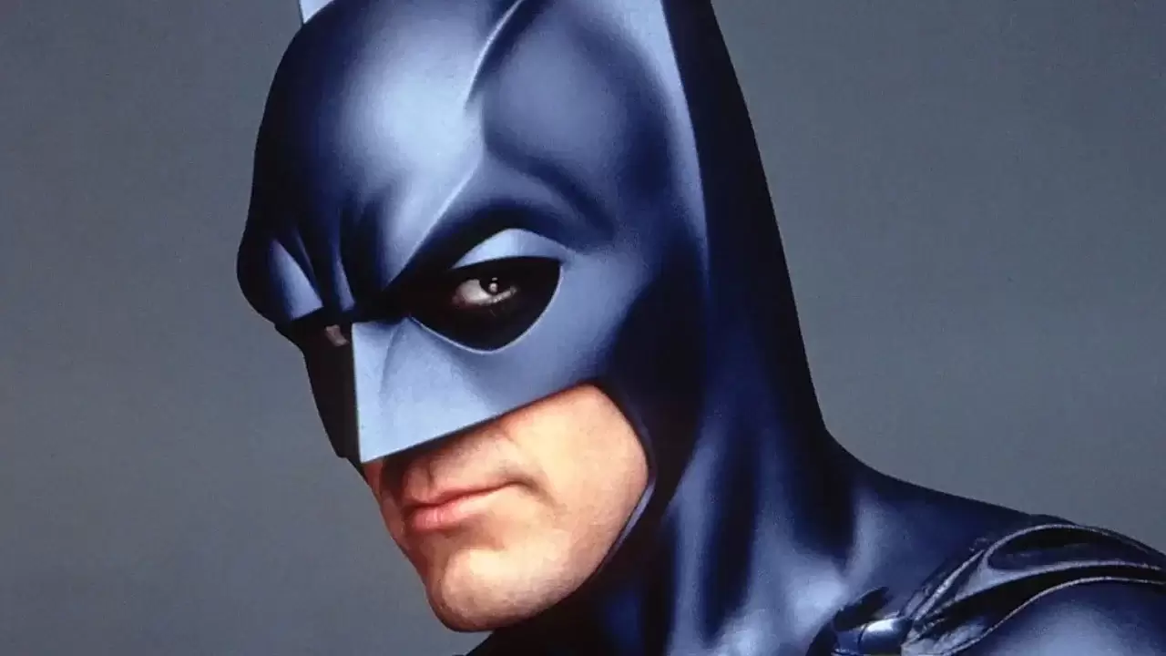 Batman Filem Perintah Kronologi