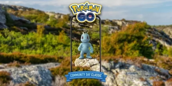 Machop regresa para Pokémon Go's Community Day Classic de mayo de 2025