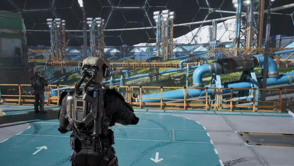 „OSIRIS Reborn: nowa gra inspirowana efektem masowym z romansem”