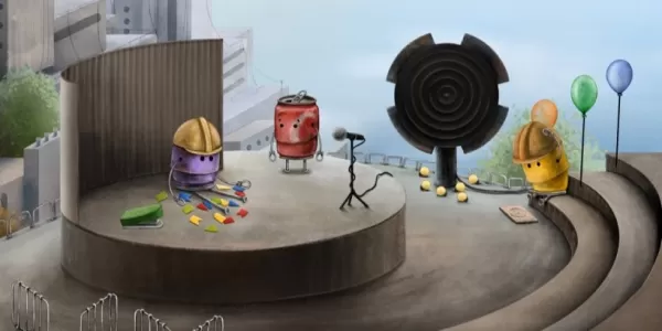 Boxville 2 ya disponible en iOS y Android