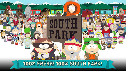 South Park Phone Destroyer ภาพหน้าจอ 1