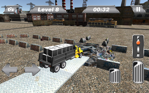 Industry Transporter 3D スクリーンショット 3