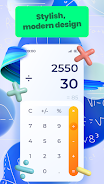 Calculator - Converter, Math Ảnh chụp màn hình 0