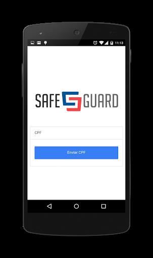 SafeGuard Tangkapan skrin 3