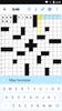 NYTimes - Crossword Ảnh chụp màn hình 2