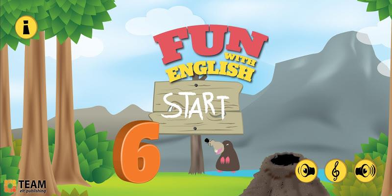 Fun with English 6 Скриншот 0