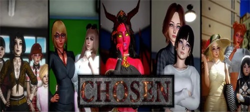 Chosen Screenshot 2