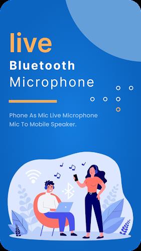 Live Mic - Wireless Microphone Скриншот 2