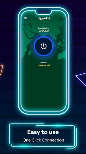 NipoVPN - High speed, secure ဖန်သားပြင်ဓာတ်ပုံ 2
