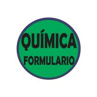 Química Formulario