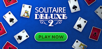 Solitaire Deluxe® 2 Ekran Görüntüsü 0