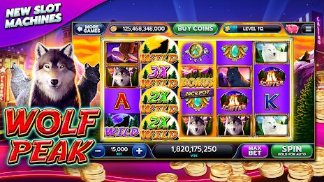 Show Me Vegas Slots Casino Captura de pantalla 2