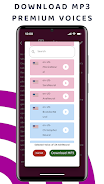 Text Reader - Text to Speech ဖန်သားပြင်ဓာတ်ပုံ 3