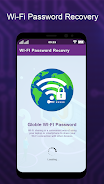 WiFi Password Master: Recovery 螢幕截圖 0