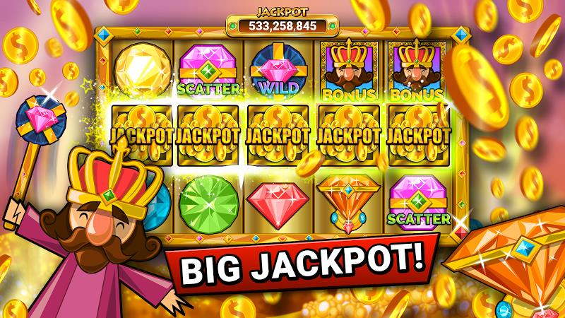 Slots Surprise - Casino Ekran Görüntüsü 3