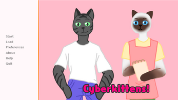 Cybergatinhos! / Cyberkittens!  [PT-BR, EN] Capture d'écran 1