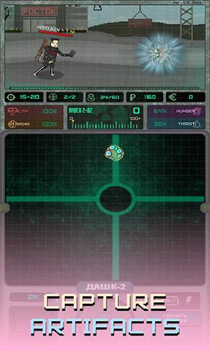 Pocket ZONE Screenshot 2