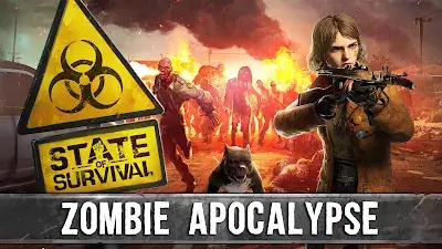 State Of Survival:Outbreak Tangkapan skrin 0