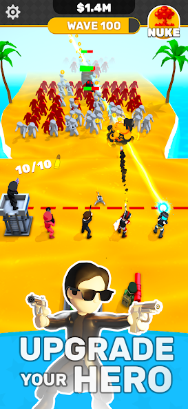 Idle Army Screenshot 3